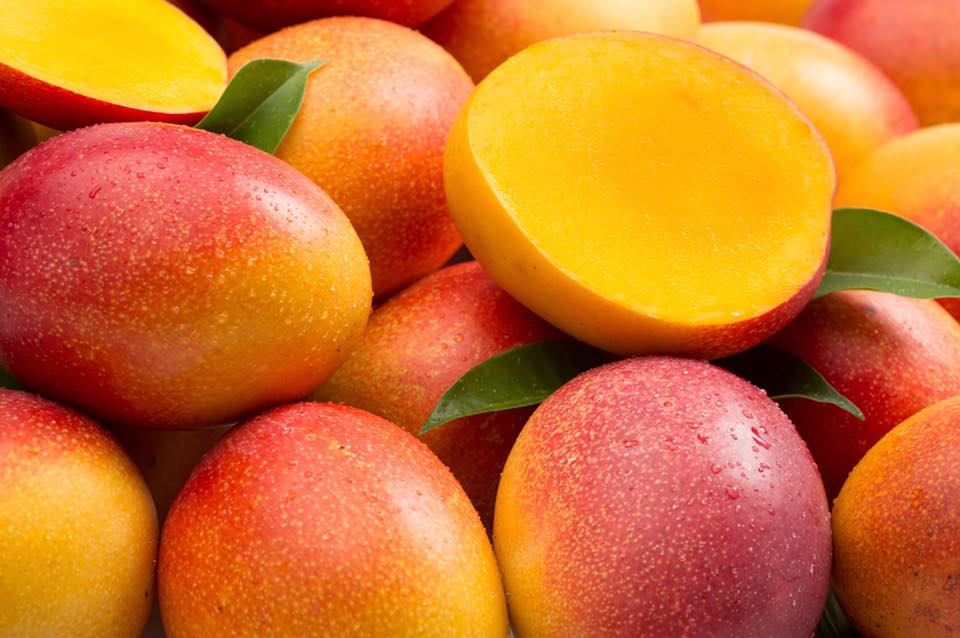 Verse Andalusische mango's